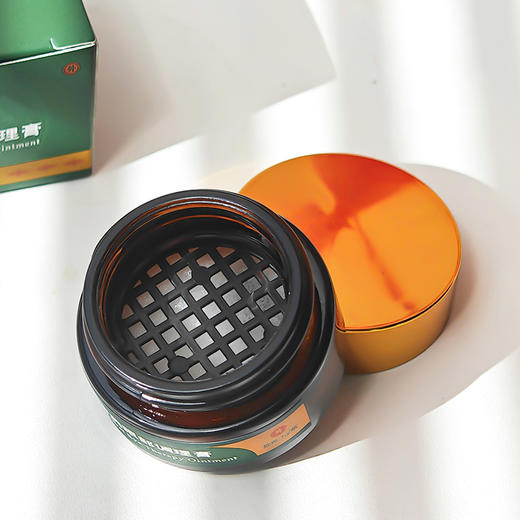 养瑞和丨中药眼部调理膏7g/瓶·外用膏·叶黄素·三七·金银花·车前子·白芷·决明子·野菊花 商品图8