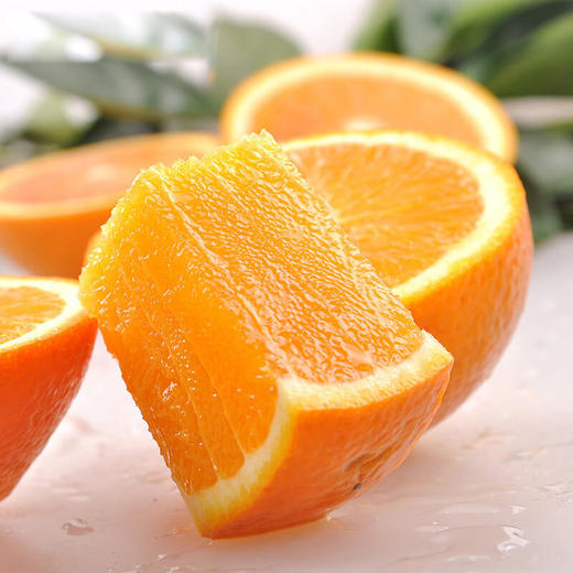 【宜昌助农馆】赣南脐橙 细嫩化渣 酸甜清爽 当季新鲜橙子彩箱礼盒装 商品图3