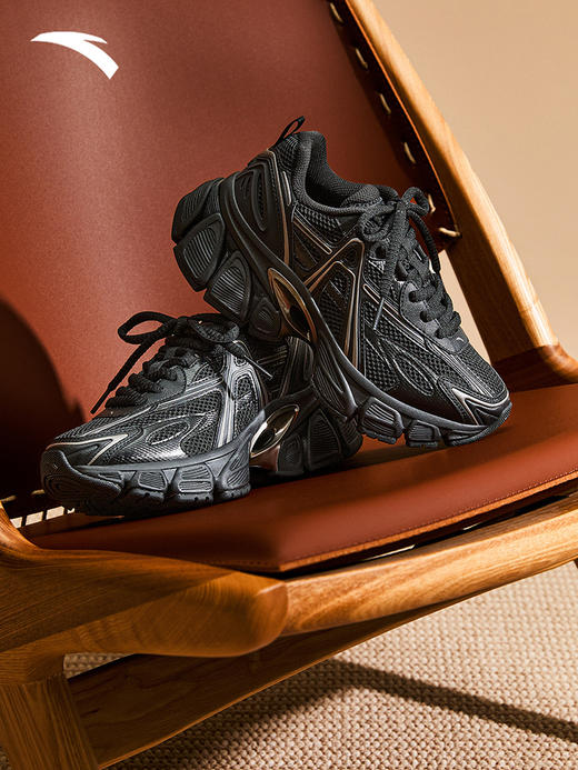 安踏天阙（SKYLOFT）丨厚底时尚老爹鞋女休闲鞋122548803-3 商品图2