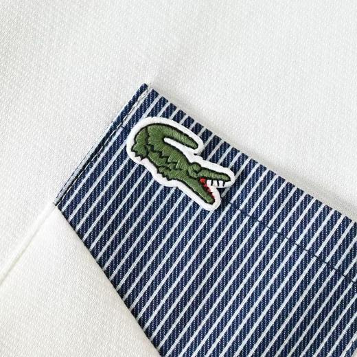 发鳄25ss秋冬新款空气层男士运动休闲假两件长袖！ 商品图6