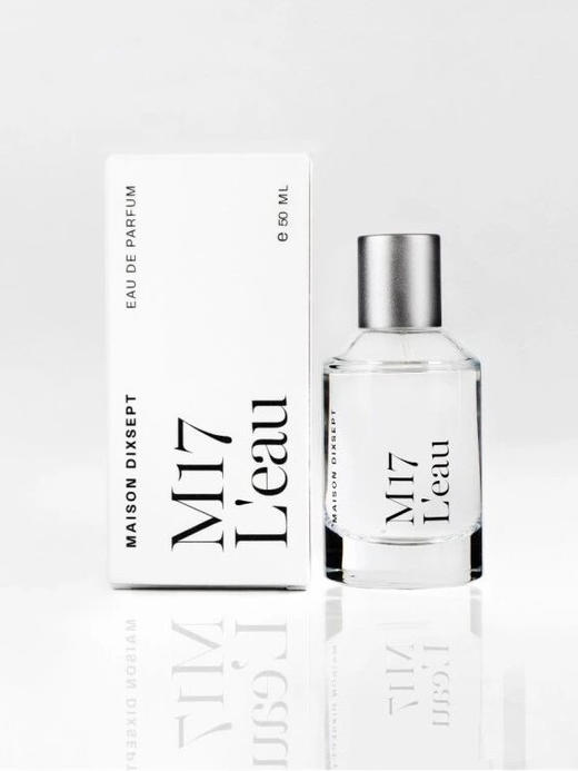 MD｜M17 L'eau  [ 17号房子_  ] 商品图6