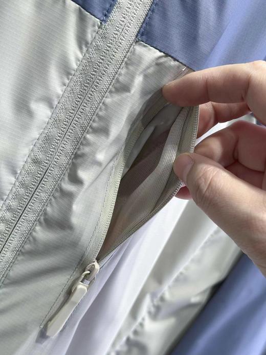 D110726冬季新品户外情侣款防风保暖连帽棉服棉衣 商品图8