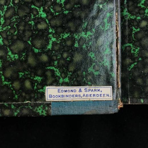 工坊特装本！1888年 乔治·格罗特《希腊史》（全10卷） 真皮精装32开 商品图2