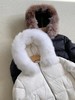 D110747白鸭绒填充HERMIFUR系列女款羽绒服 商品缩略图2