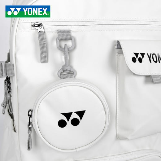 YONEX尤尼克斯羽毛球包男女yy双肩运动背包多功能书包独立鞋仓 BA363CR 商品图1