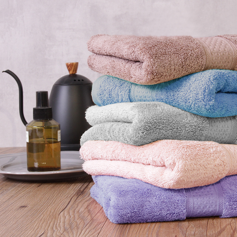 京彩KINGCO 埃及棉毛巾/浴巾