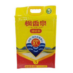 广西南宁隆安县油粘米5kg/袋