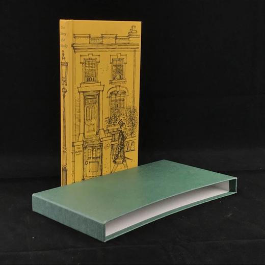 乔治与·格罗史密斯《无名日记》（1996） 数十幅插图精装大32开带书匣 商品图0