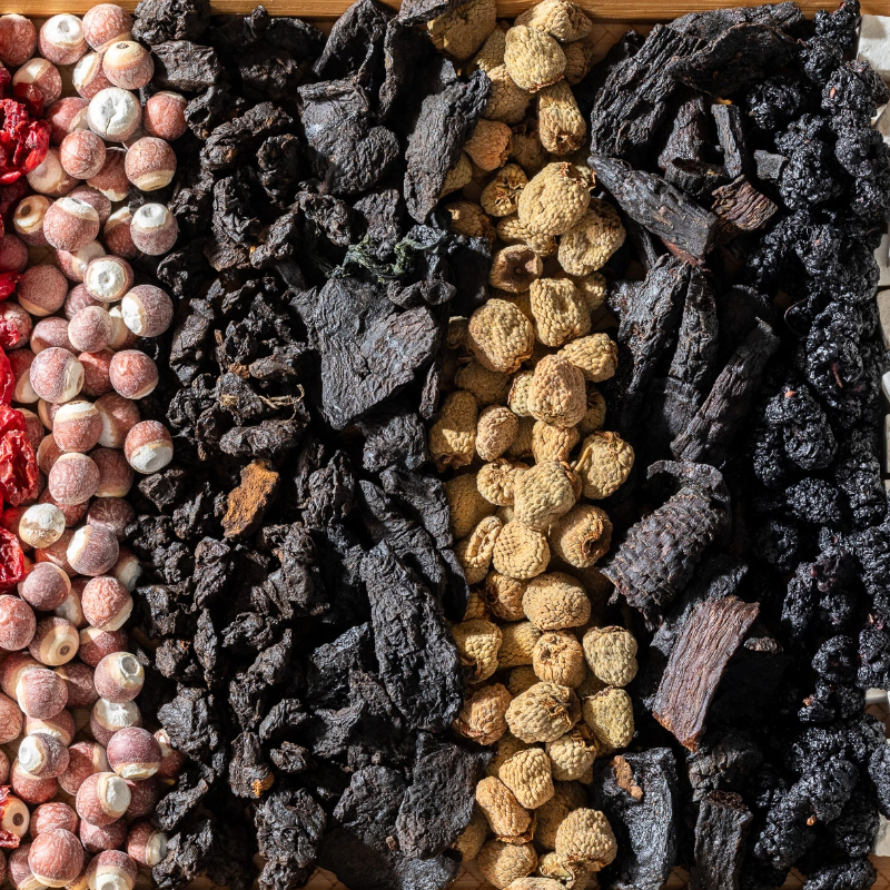 开成高儷参伴肉苁蓉黄精茶|遵循古方，甄选10味道地食材配伍，可煮可泡，乌发补精力|冬茶|养胜茶