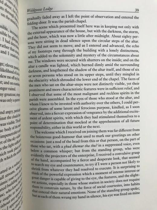 爱尔兰短篇故事集 配插图 弗里欧书社函装本 商品图14