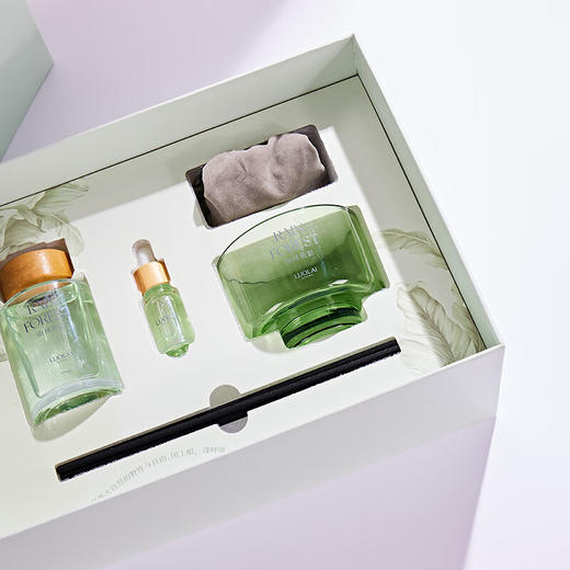 罗莱礼品-雨林蕉影香氛礼盒（安第斯雨林） 商品图1