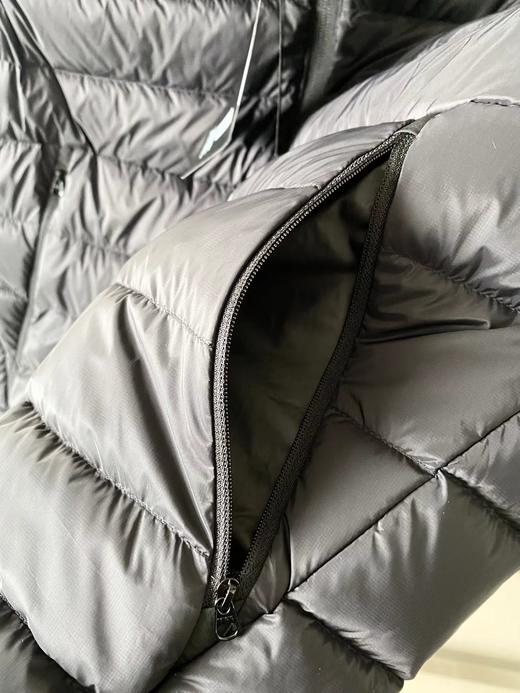 D110748男女情侣款冬季保暖男士立领鹅绒马甲 商品图12