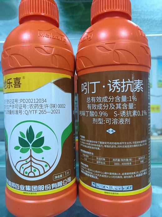 【农药】吲丁·诱抗素/生根/抗旱/抗寒/解药害 商品图1