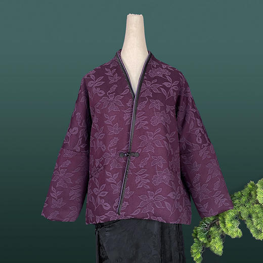 YC23-602棉服 商品图5