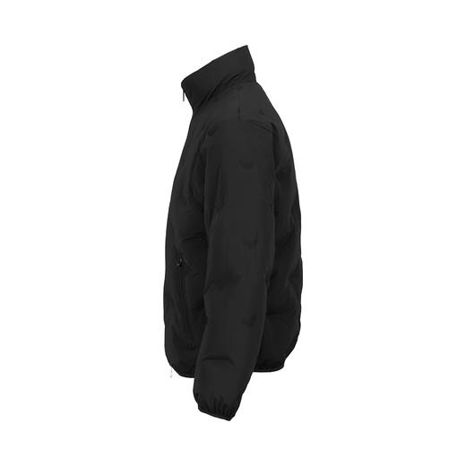 【超惠秒】Emporio Armani 男士商务休闲 飞鹰刺绣羽绒间隔款 白鸭绒羽绒服外套12499 商品图2