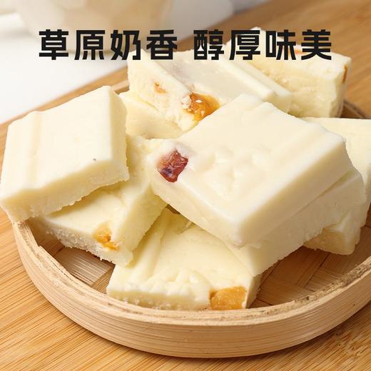 【享受草原美味❗手工内蒙奶豆腐】甄选品质原料制作，选用优质草原鲜奶，手工制作，纯正奶香，地道蒙古风味奶豆腐疙瘩，下午茶休闲小吃茶点传统提取奶食特产L-d 商品图2