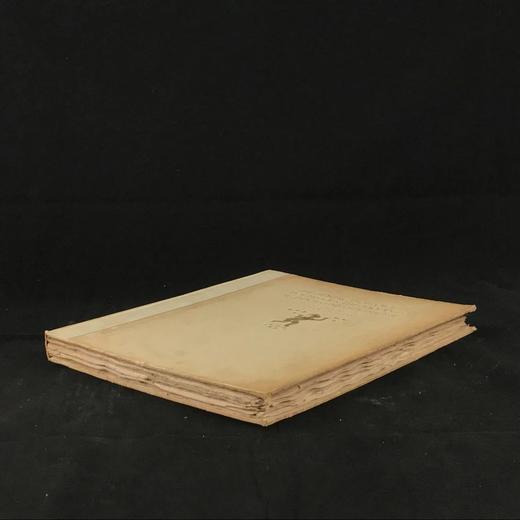 拉克姆签名本！1918年 斯温伯恩《生命之春：儿童诗集》 9幅彩色手工贴图与多幅黑白文间插图 犊皮（vellum）脊精装大16开 商品图1