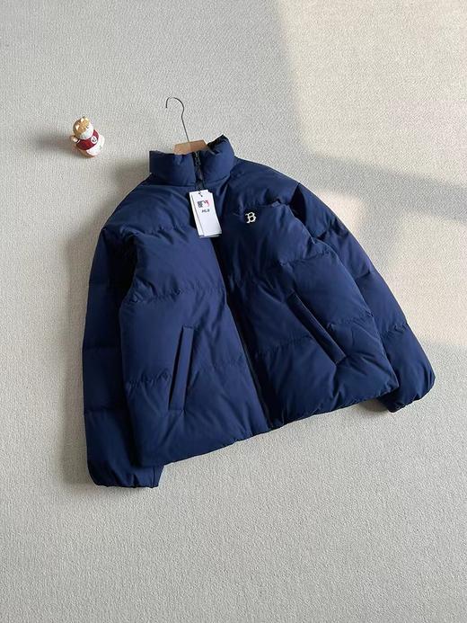 D110729冬季新款男女防水防泼水韩系时尚羽绒服 商品图1