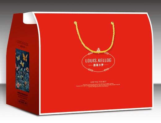 路易卡罗 夏洛莱抗菌羊毛被   200x230cm（5.5斤） 商品图1