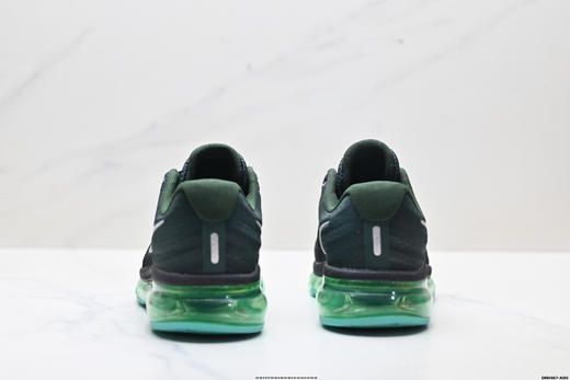 耐克Nike Air Max 2017 Platinum网面全掌气垫休闲运动慢跑鞋849559-040男女鞋 商品图5