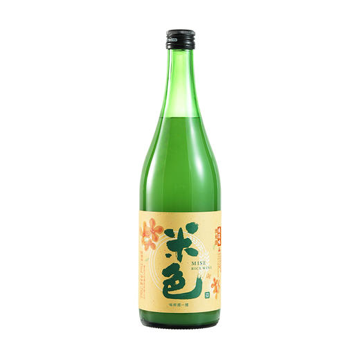 【新品】米色桂花味浊米酒1度750ml醪糟糯米酒低度微醺甜酒 商品图8