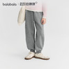【奶噗噗IP】巴拉巴拉童装女童长裤儿童加绒裤2025新款冬 商品缩略图2