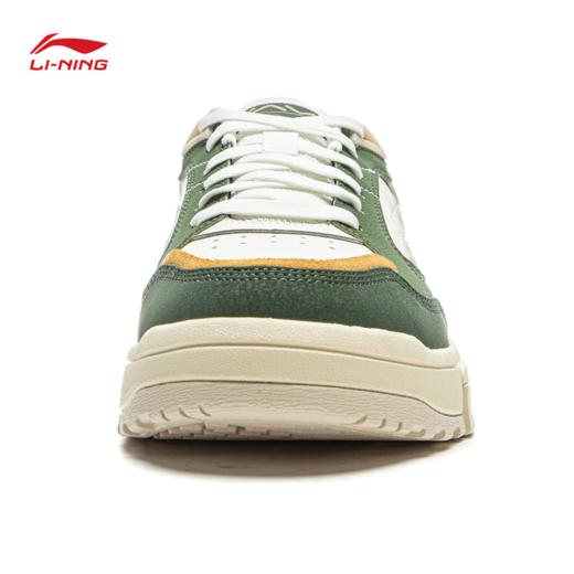 李宁惟吾LOW男子舒适软弹经典休闲鞋AGCV263 商品图7