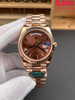 RC配重版 重量200克+ 玫瑰金咖啡盘DD 劳力士星期日历型系列 日志40mm 商品缩略图0