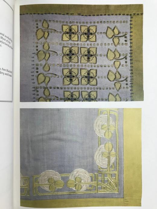 威廉·莫里斯与工艺美术运动 100幅彩色插图 精装8开 商品图11