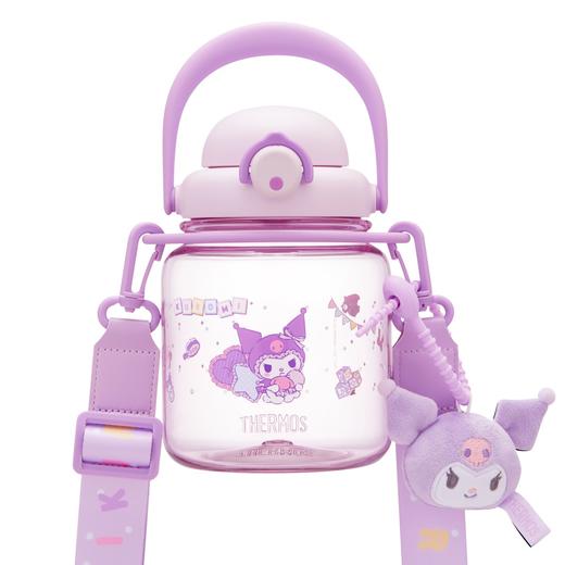 6926497374650 膳魔师THERMOS 膳魔师酷洛米大耳狗大容量夏季塑料大肚杯TESA-1000 商品图0