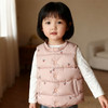 【云优选】Babystormi 棉马甲 北欧风儿童秋冬宝宝背心棉马甲洋气外穿（周末不发货） 商品缩略图0
