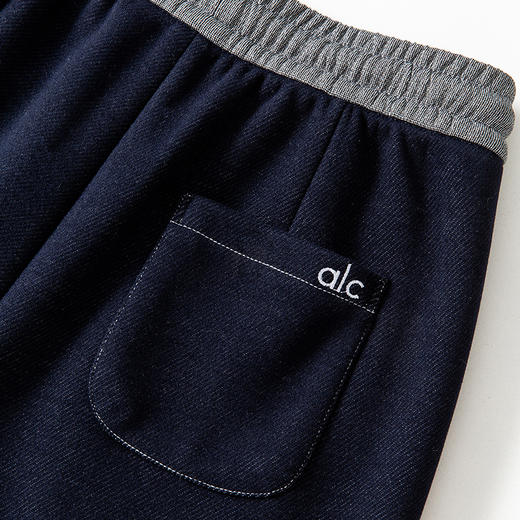 SAKURA樱花 羊毛直筒牛仔裤25011/弯刀牛仔裤25012 舒适显瘦 垂阔有型 商品图11