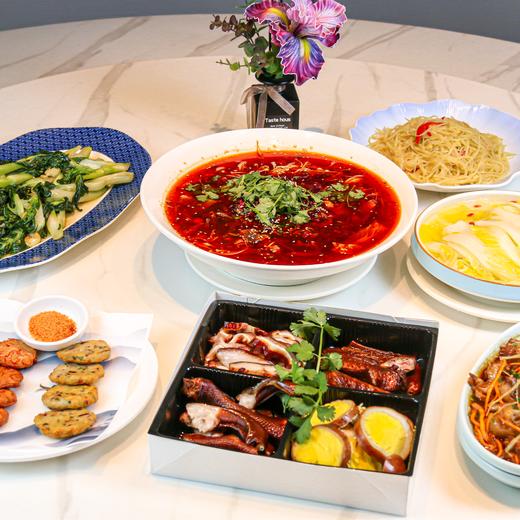 【吃断】品质炖汤9.9元！青和融合菜双人精选套餐88元开抢，限前100份 商品图9