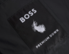 【超惠秒】BOSS 男士连帽徽标贴片绗缝抗寒保暖羽绒服外套12301 商品缩略图6