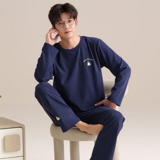 【古今GUJIN德绒情侣家居服】冬日暖绒，贴身守护，有种像被阳光轻轻包裹的暖意☀-SHMY 商品图12