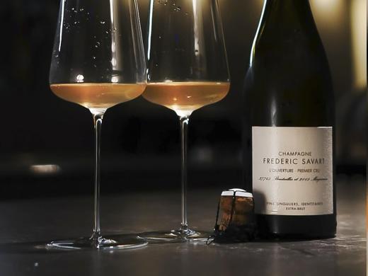 【香槟中的勃艮第】法国塞万序曲一级园香槟NV 商品图5