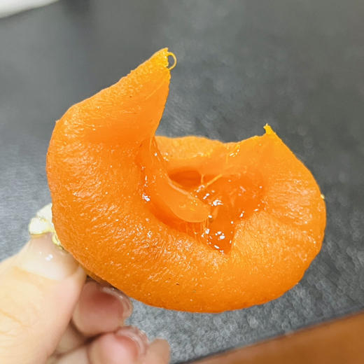 【推荐】富平 柿界杯冰柿 一份5条（每条6枚）独立包装 流心甜蜜 商品图8