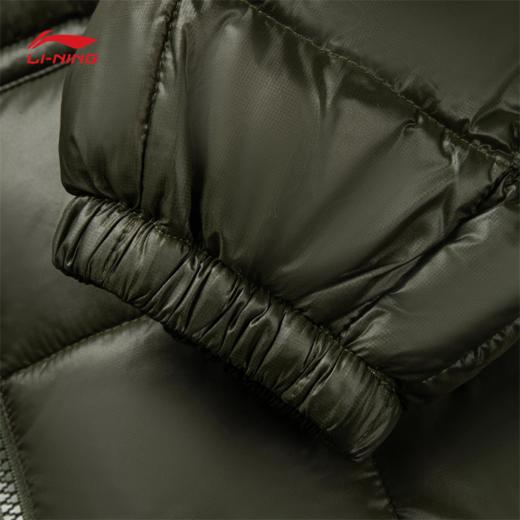 李宁男子防泼水短棉服AJMV253 商品图5