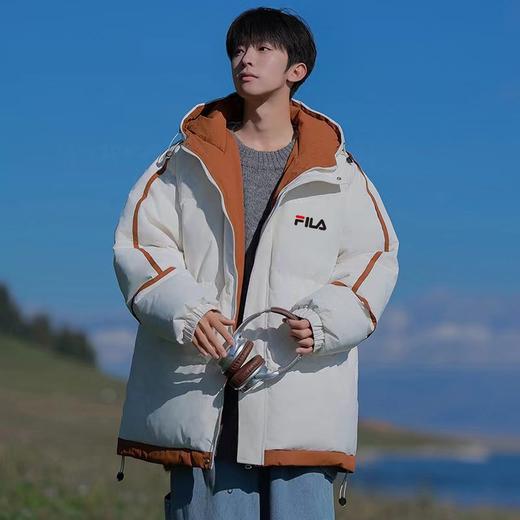 D110778袖口袋加厚保暖棉衣个性拼接设计棉衣棉服 商品图1