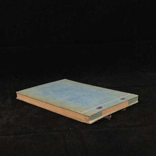 1933年 日本近代插花图集 60幅彩色手绘插图 线装本32开 商品图2