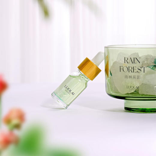 罗莱礼品-雨林蕉影香氛礼盒（林间之语） 商品图3