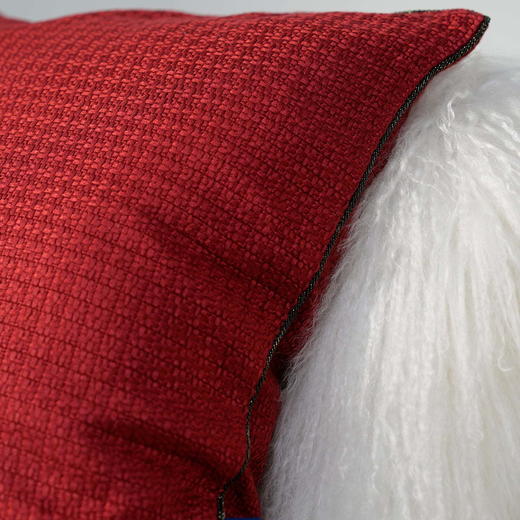 罗莱软装 伊伊抱枕 45*45cm 商品图2