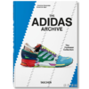 The adidas Archive. The Footwear Collection.45th Ed. / 阿迪达斯档案：鞋履典藏（45周年纪念版）/Taschen 45周年系列 商品缩略图0