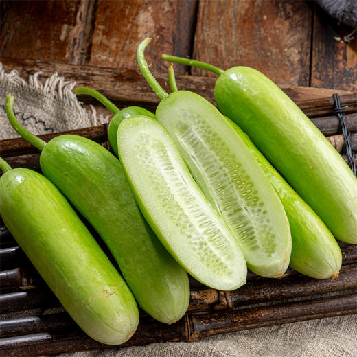【奶油黄瓜】口感清甜，带有清新自然的黄瓜香 商品图0