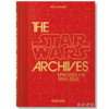 The Star Wars Archives. 1999–2005. 45th Ed. / 星球大战档案 1999–2005（45周年纪念版）/Taschen 45周年系列 商品缩略图0