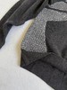 D110711简约休闲百搭长袖圆领针织毛衣男女同款JW6682 商品缩略图8