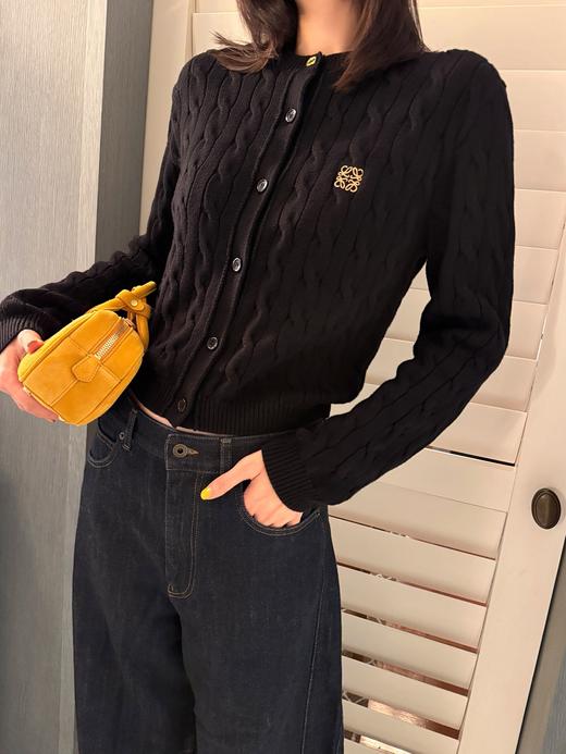 罗意威 25年秋冬最新款针织开衫(KX*MM) 商品图0