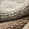 拾袜记冬季加厚羊毛毛圈袜 四双装 男女款 商品缩略图2