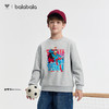 【DC超人】巴拉巴拉balaOne童装男童卫衣儿童2025新款冬加绒上衣 商品缩略图2