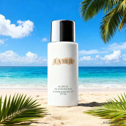 【双12嗨购节】【全球购】LA MER海蓝之谜 清透防晒霜 隔离乳液SPF50 UV 海蓝之谜防晒20ml   商品图2